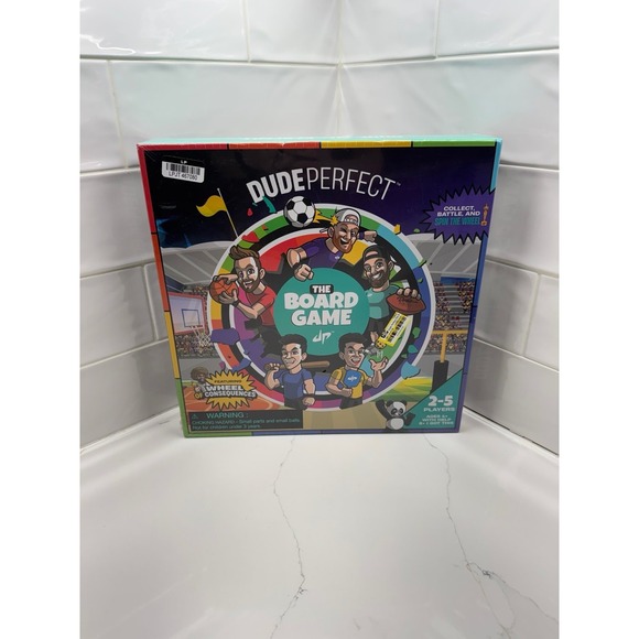 Other - Dude Perfect The Board Game
